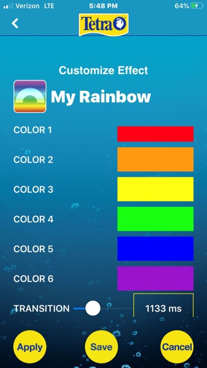 Tetra My Aquarium Connected screenshot-5