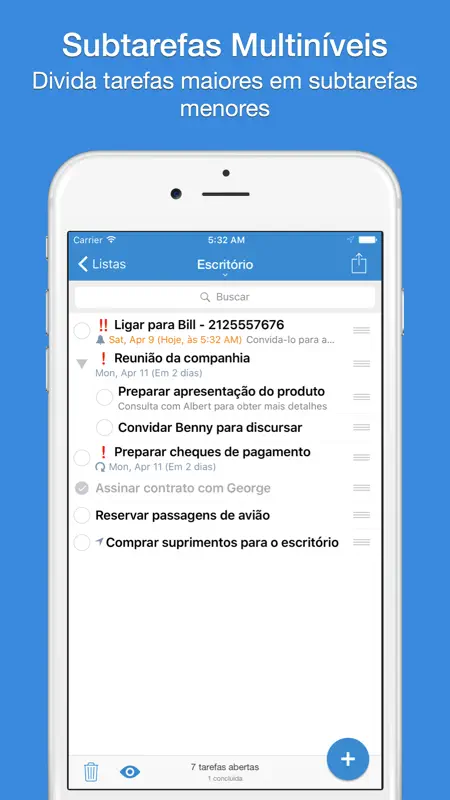 gTasks Pro for Google Tasks screenshot 2 of 5