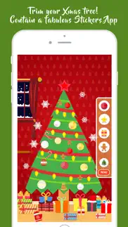 mini christmas tree iphone screenshot 3