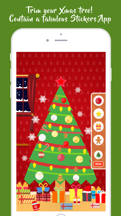 Mini Christmas Tree Screenshot