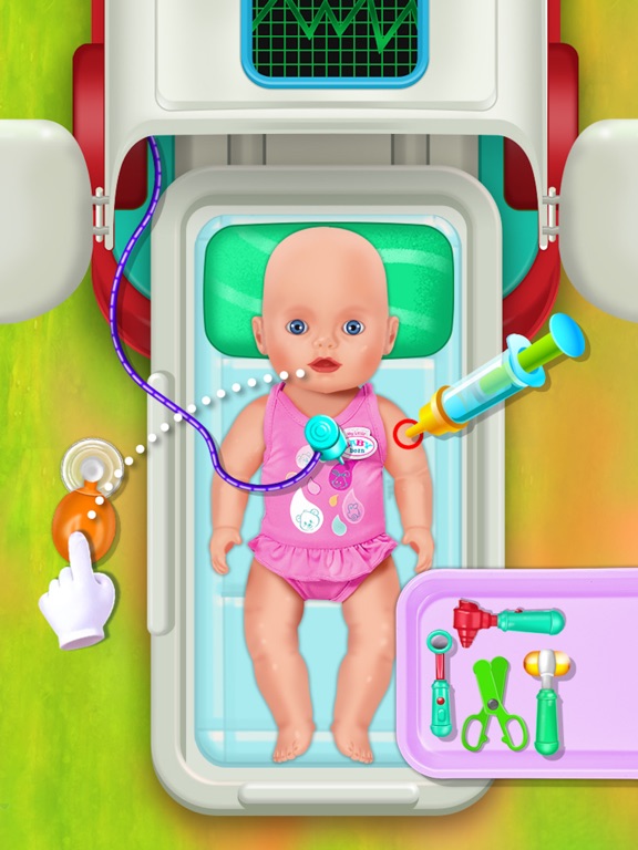 Screenshot #4 pour Doctor kit toys - Doctor Game