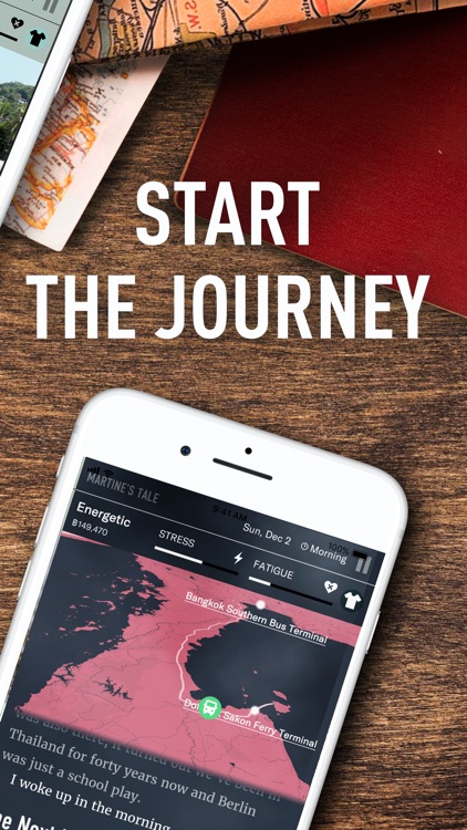 Wanderlust: Travel Stories screenshot-4