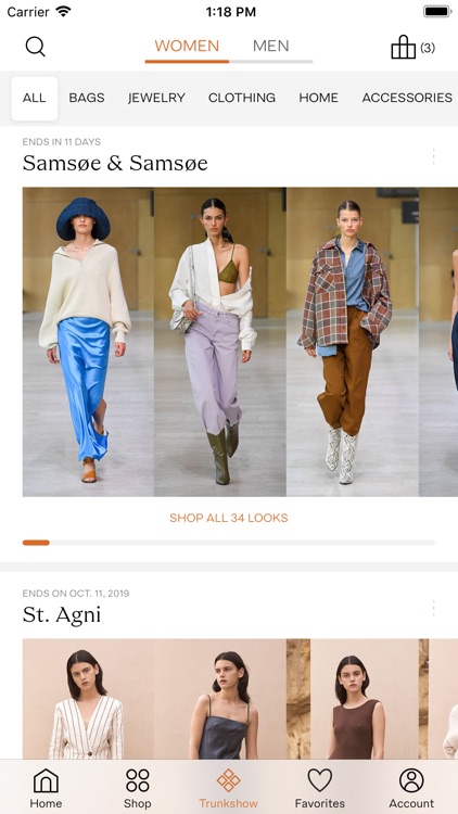 Moda Operandi | Luxury Fashion