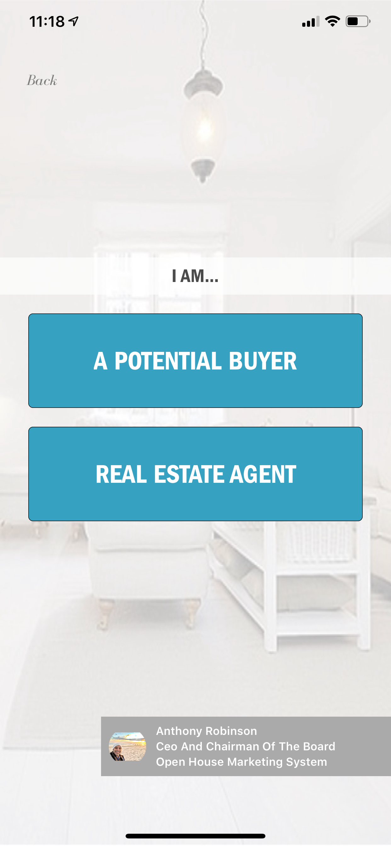 Open House Marketing System screenshot 6