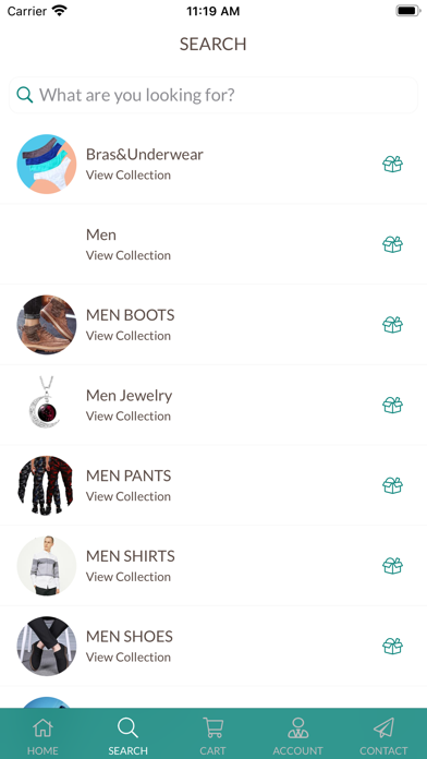 Screenshot #2 pour Bazaar Fashions