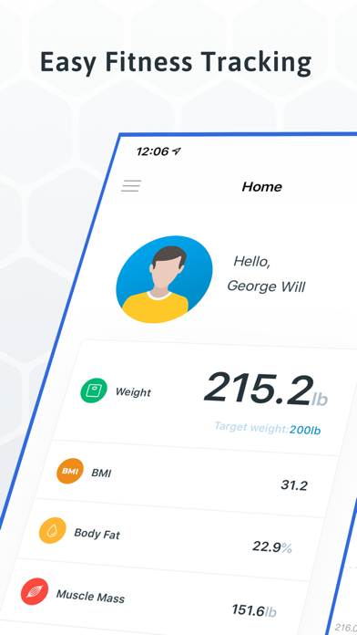 INEVIFIT Screenshot