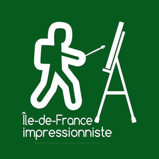 Ile de France Impressionniste icon