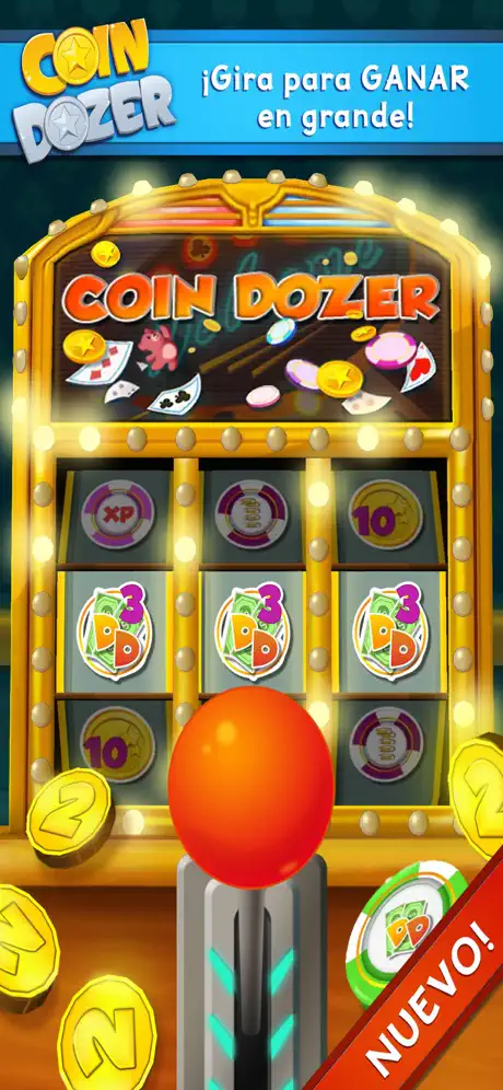 Coin Dozer