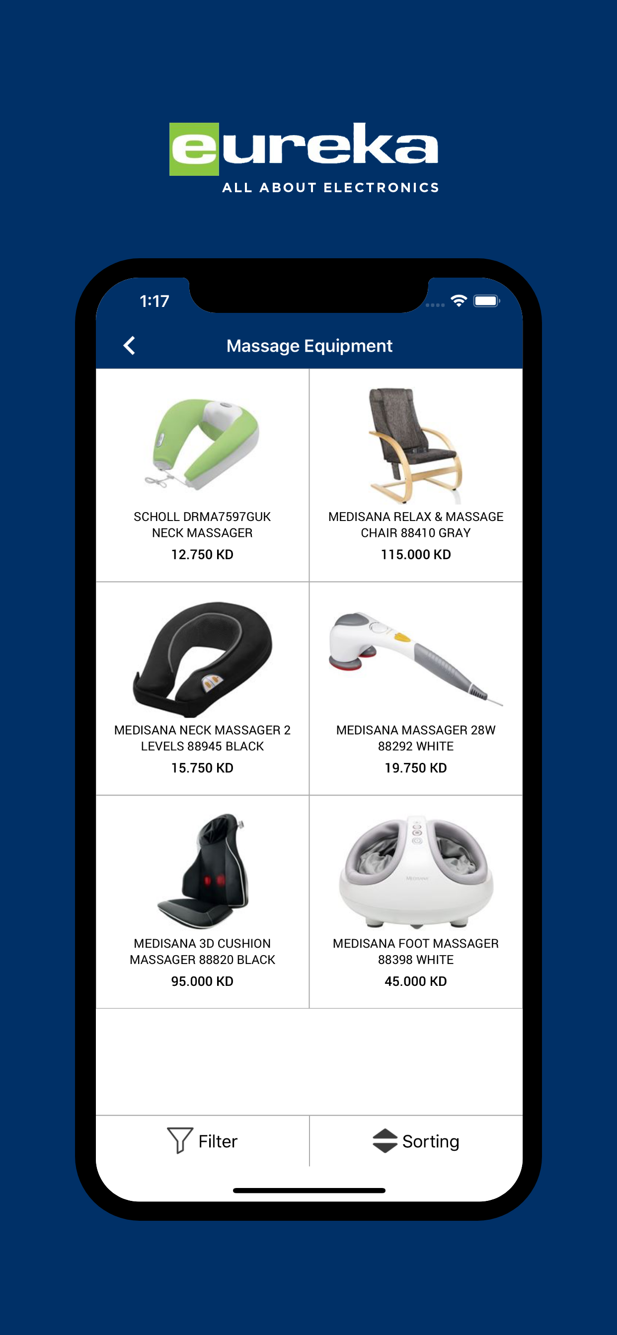 Eureka Electronics