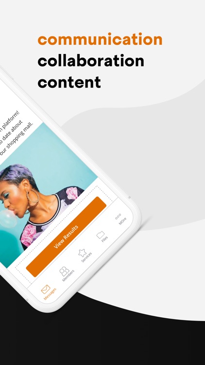 This is Soho Community