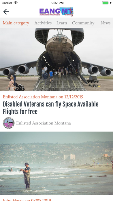 Screenshot #2 pour EANGMT