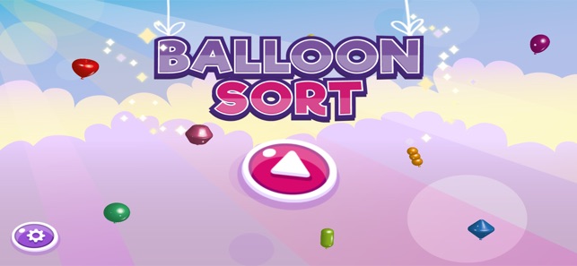 Balloon Sort : Kids Puzzle