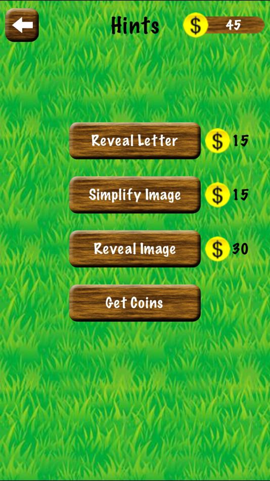 #4. Name The Animal - Word Game (iOS) By: Ultima Testing Limited