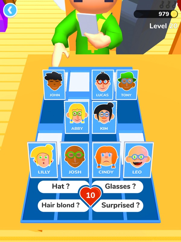Whooo? screenshot 6