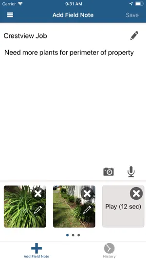 ExakTime Mobile–Time Clock App screenshot 3