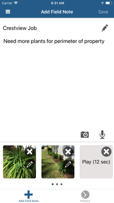 ExakTime Mobile–Time Clock App screenshot 3