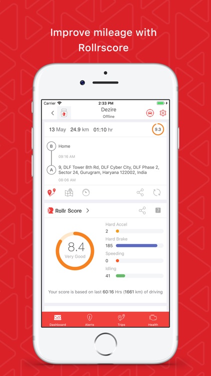 Rollr - Connected on the Move