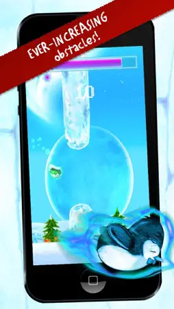 Ice Flap Penguin screenshot 3