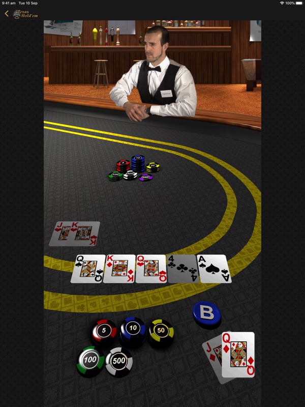Texas Hold’em screenshot 6