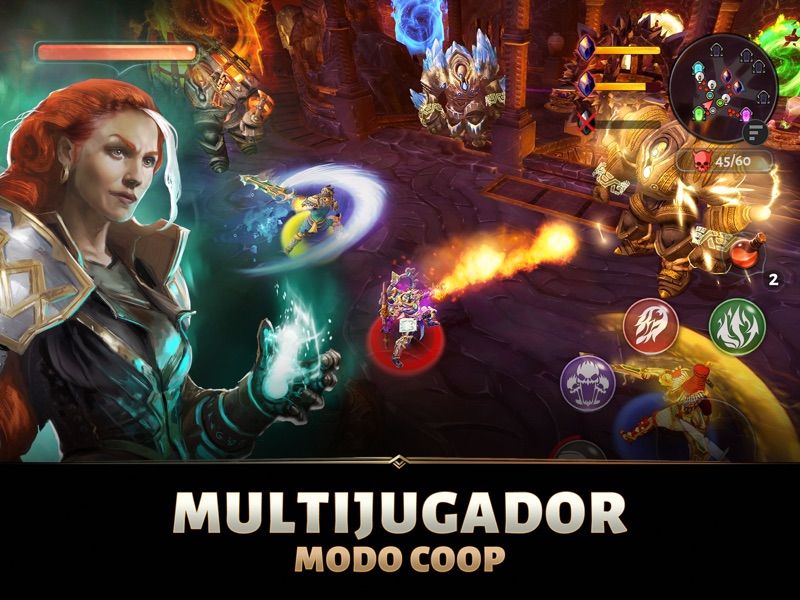 Dungeon Hunter 5 screenshot 9