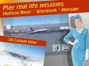 737 flight simulator ipad resimleri 2