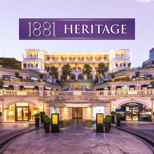 1881 Heritage icon