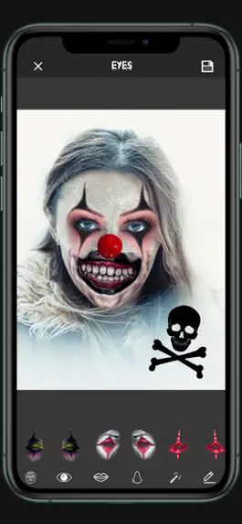 Game screenshot Killer Clown Scare Prank Party apk