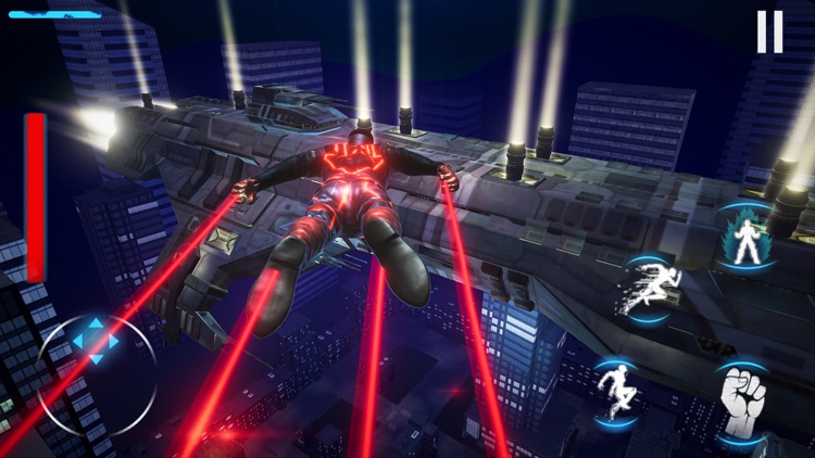Grand Superhero Justice Sim