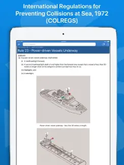 Navigation Rules iPad image 2