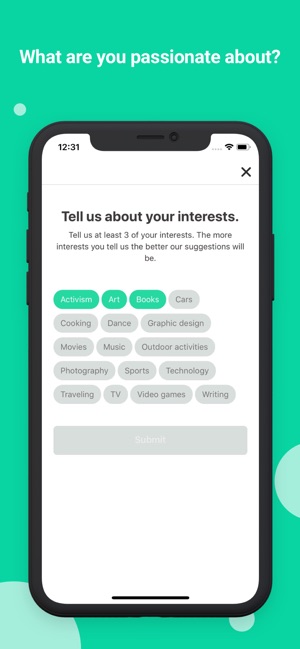 Pixelpal: Find new friends(圖5)-速報App