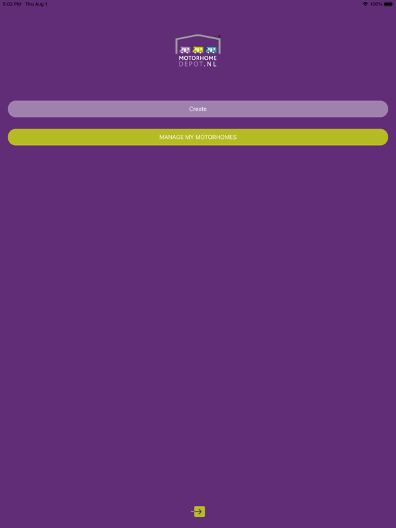 Screenshot #4 pour Motorhome Depot Campermakelaar