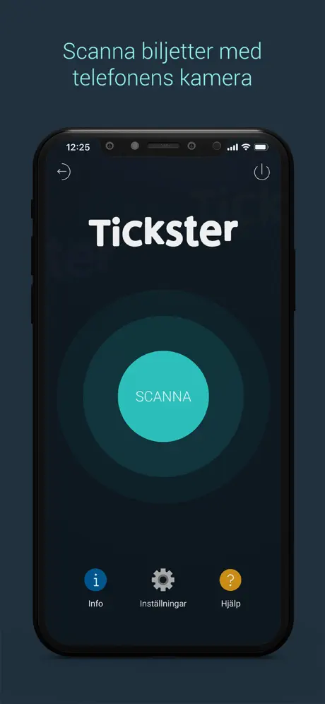 Tickster BoxPoint Mobile