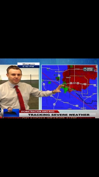 Texas Weather Tracker TV