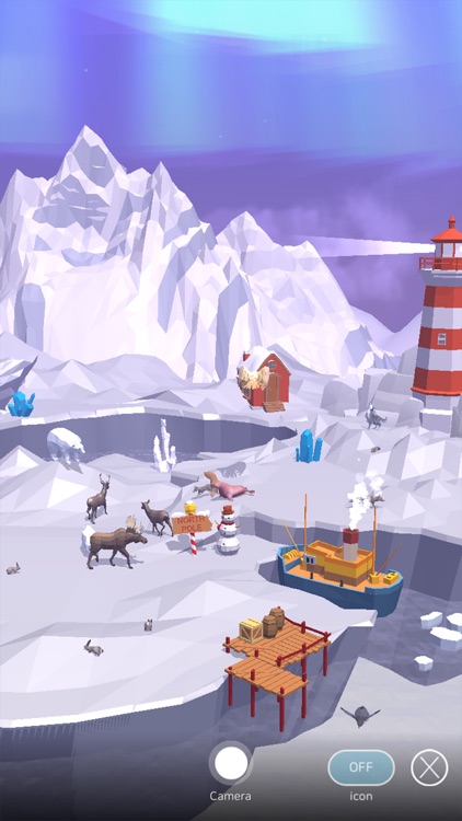 Solitaire Planet Zoo screenshot-5