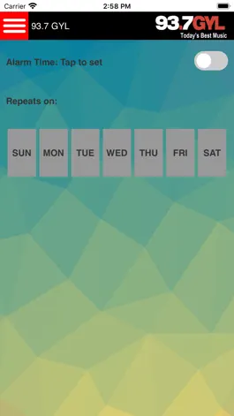 Game screenshot 93.7 WGYL hack