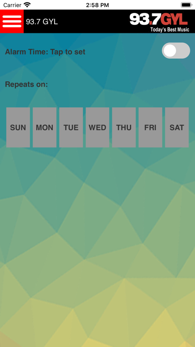 Screenshot #3 pour 93.7 WGYL