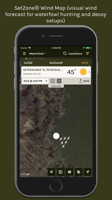ScoutLook: Best Hunting Appのおすすめ画像10