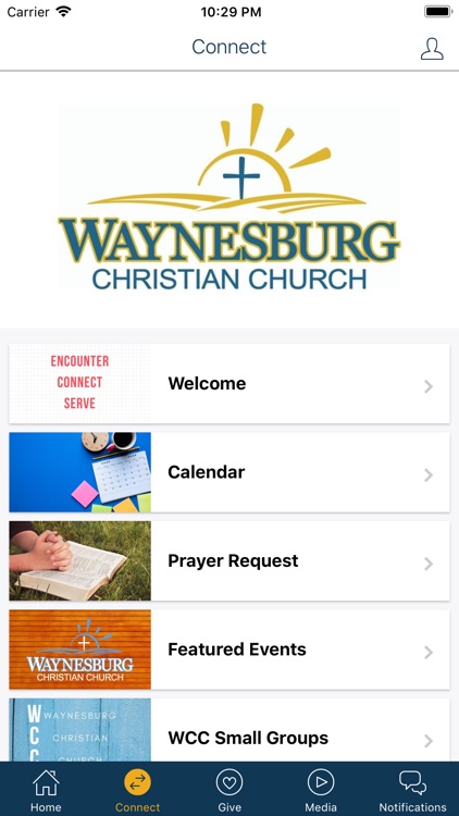 Waynesburg Christian Church