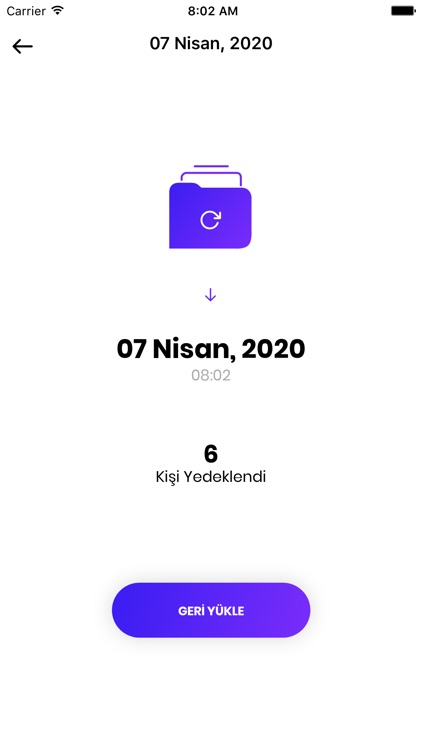 RehberimApp screenshot-3