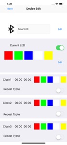 i-SmartLED screenshot #3 for iPhone