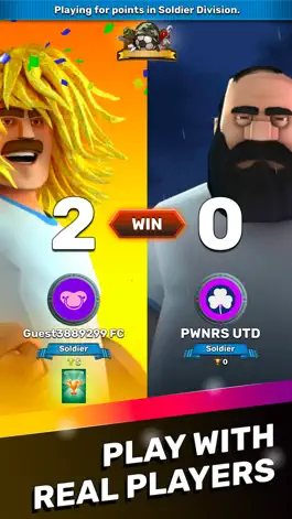 Game screenshot Football Tactics Arena hack