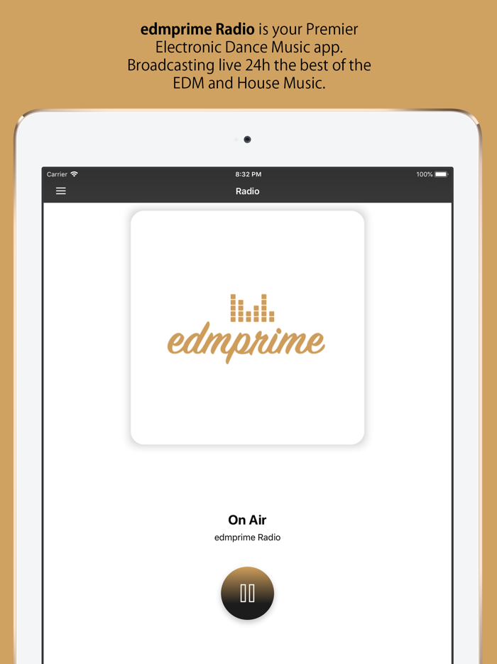 edmprime Radio