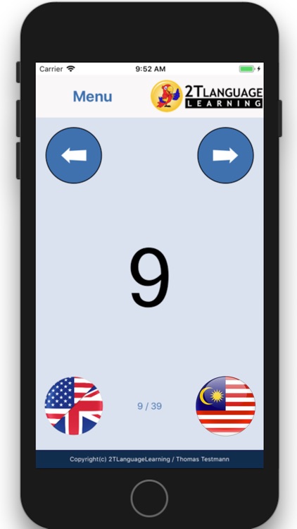 2T Malay screenshot-4