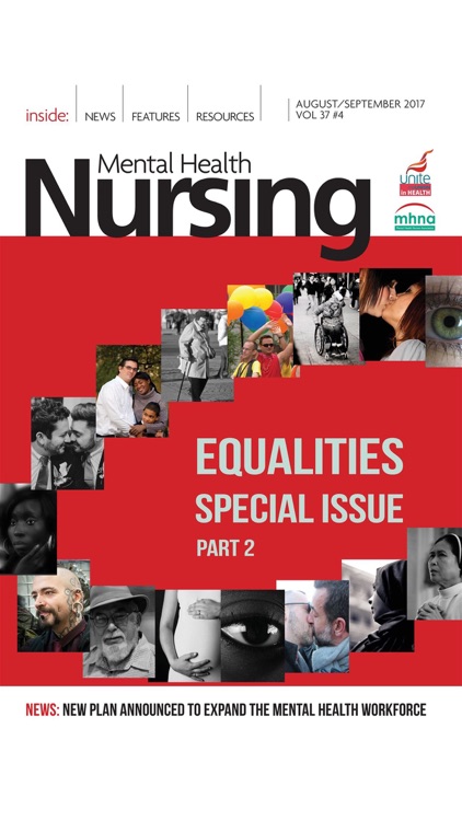 Mental Health Nursing Journal screenshot-9