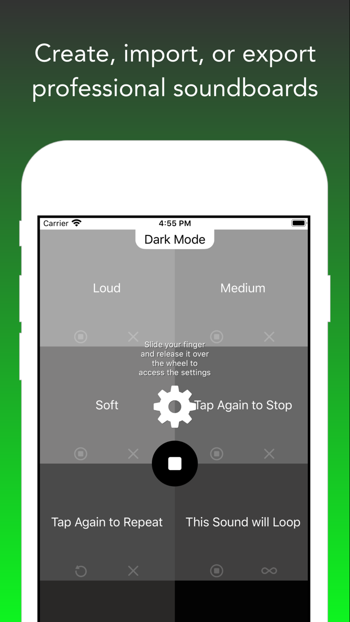 Run Audio FX by MSConcepts.com