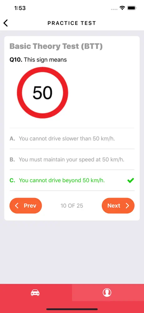TP Test - BTT, FTT, RTT & PDVL