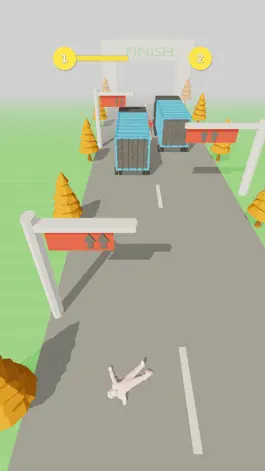Game screenshot Truck Survive apk