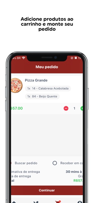 Papagaio's Pizzeria Campinas