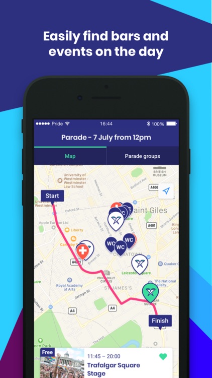 Pride in London screenshot-4
