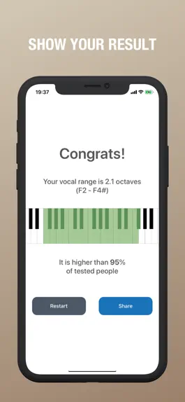 Game screenshot Vocal Range hack